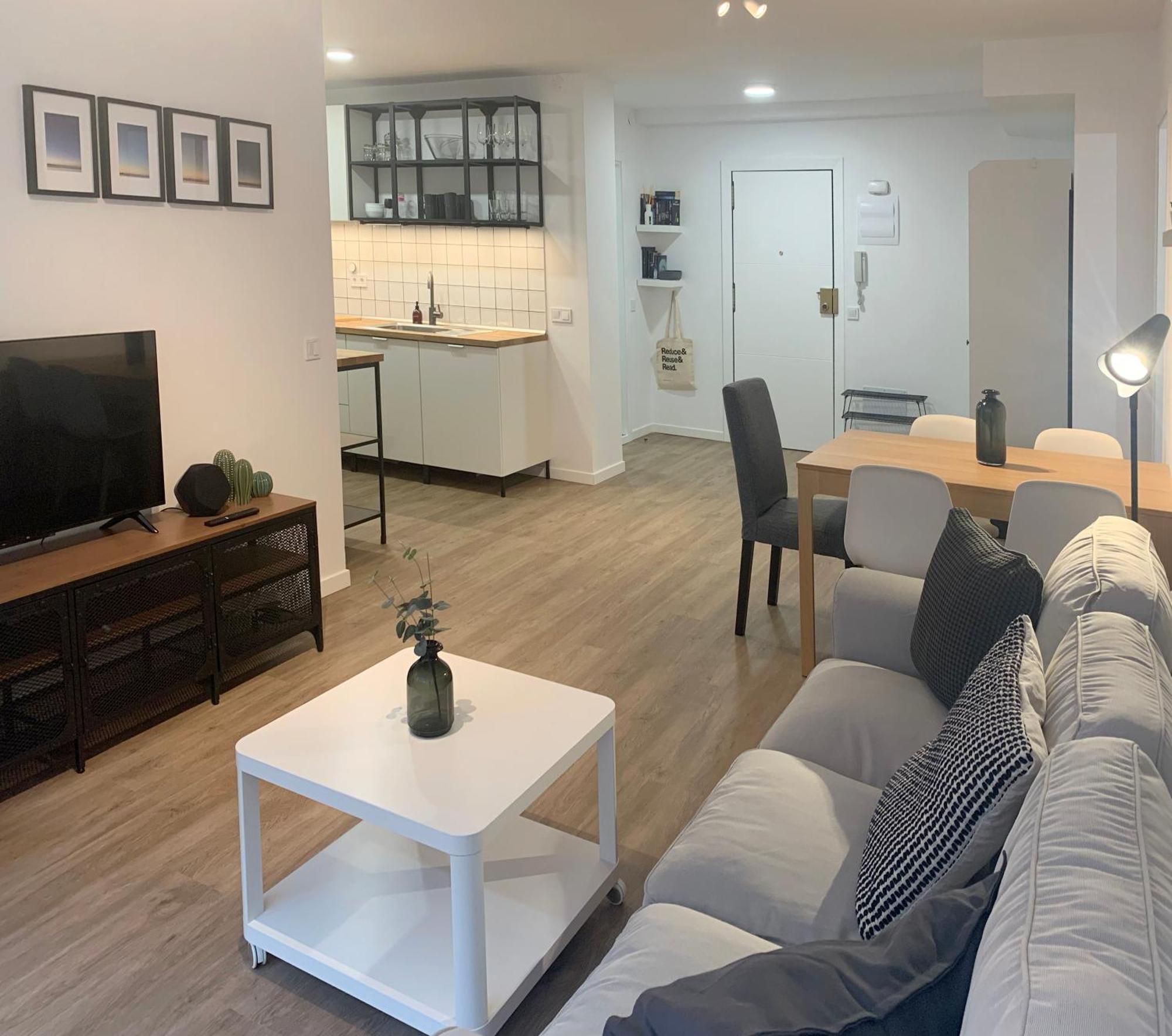 Las Canteras Beach Apartment 라스팔마스 외부 사진