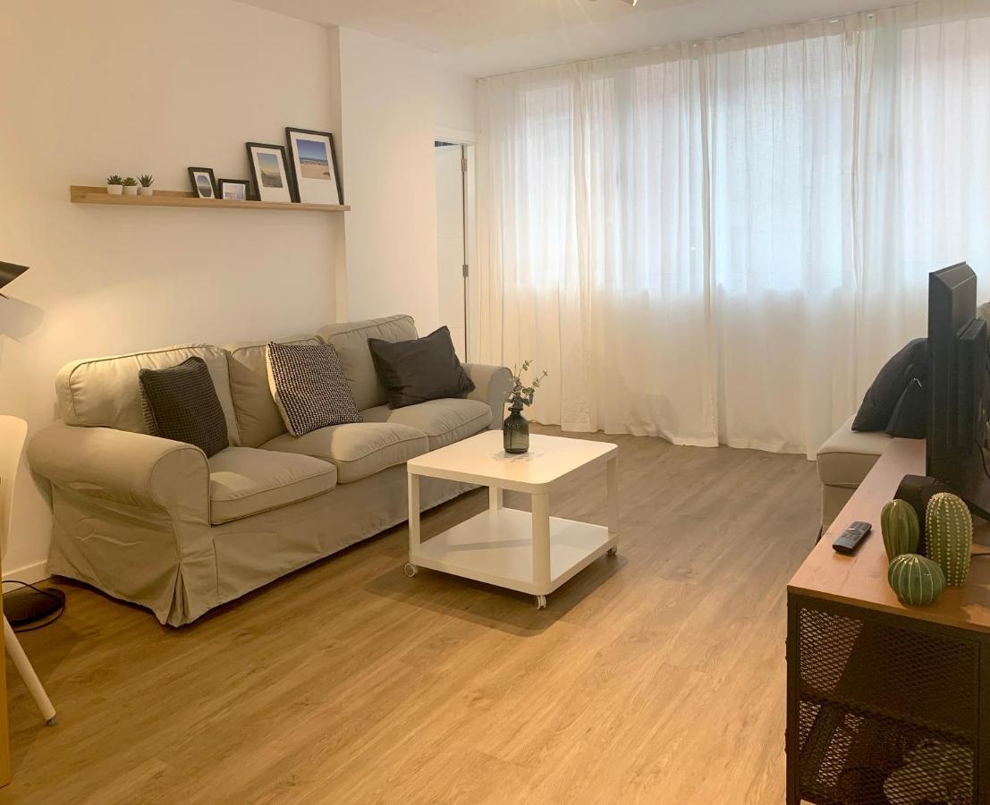 Las Canteras Beach Apartment 라스팔마스 외부 사진