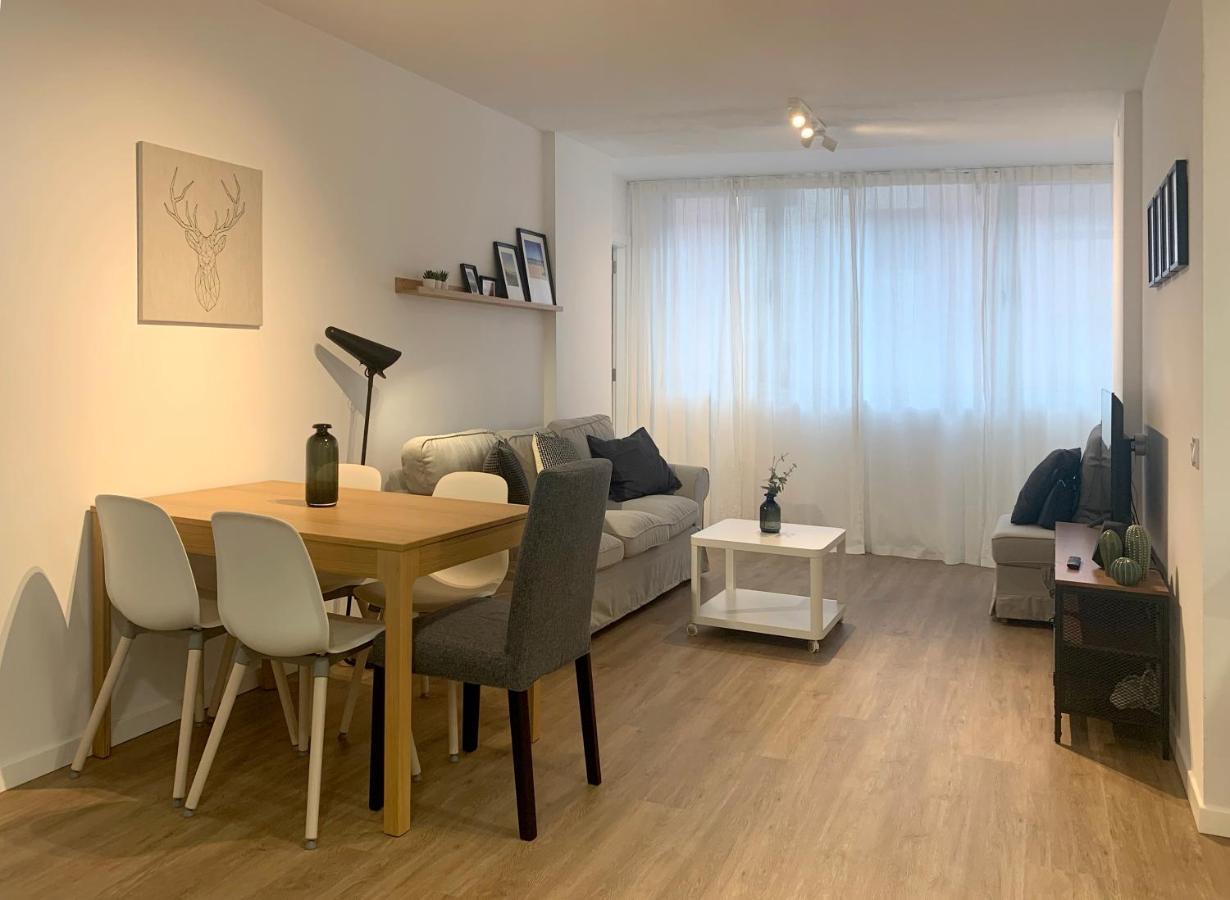 Las Canteras Beach Apartment 라스팔마스 외부 사진