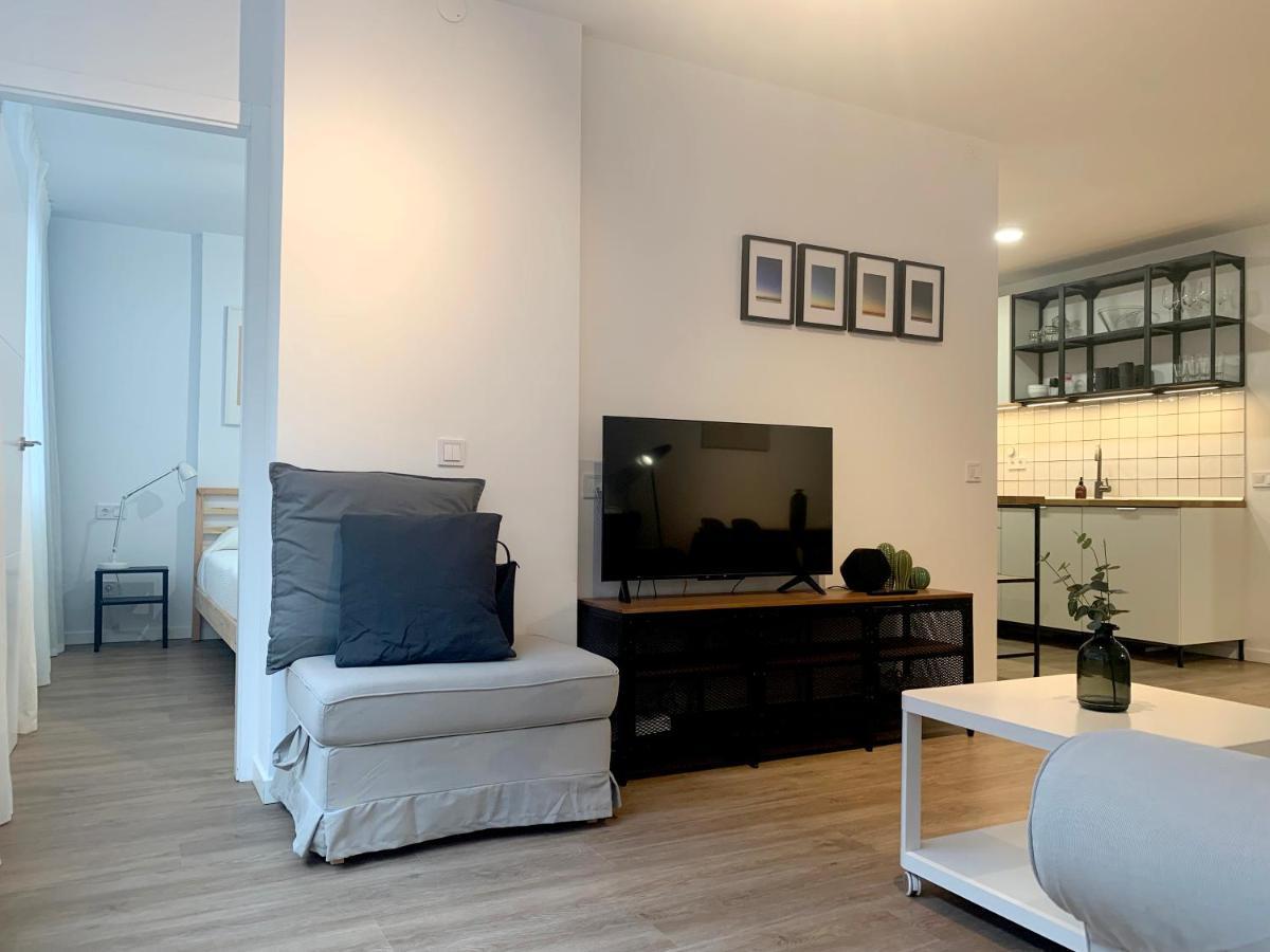 Las Canteras Beach Apartment 라스팔마스 외부 사진