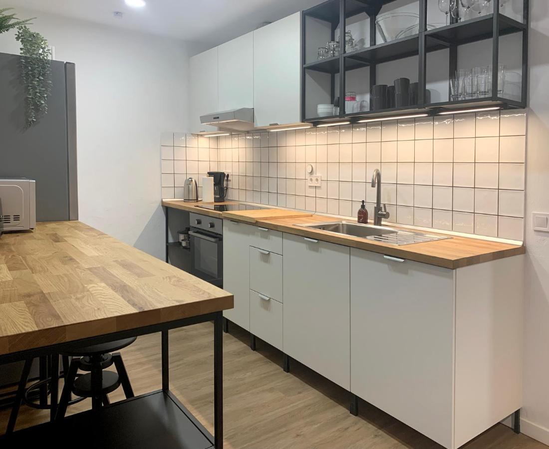 Las Canteras Beach Apartment 라스팔마스 외부 사진