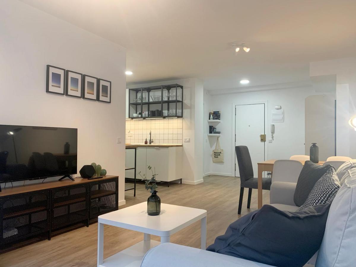 Las Canteras Beach Apartment 라스팔마스 외부 사진