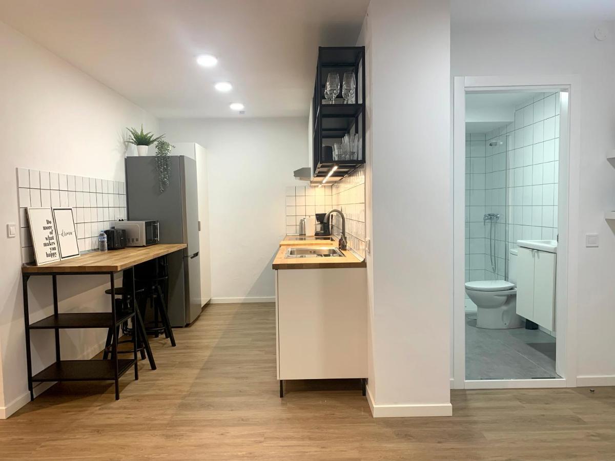 Las Canteras Beach Apartment 라스팔마스 외부 사진
