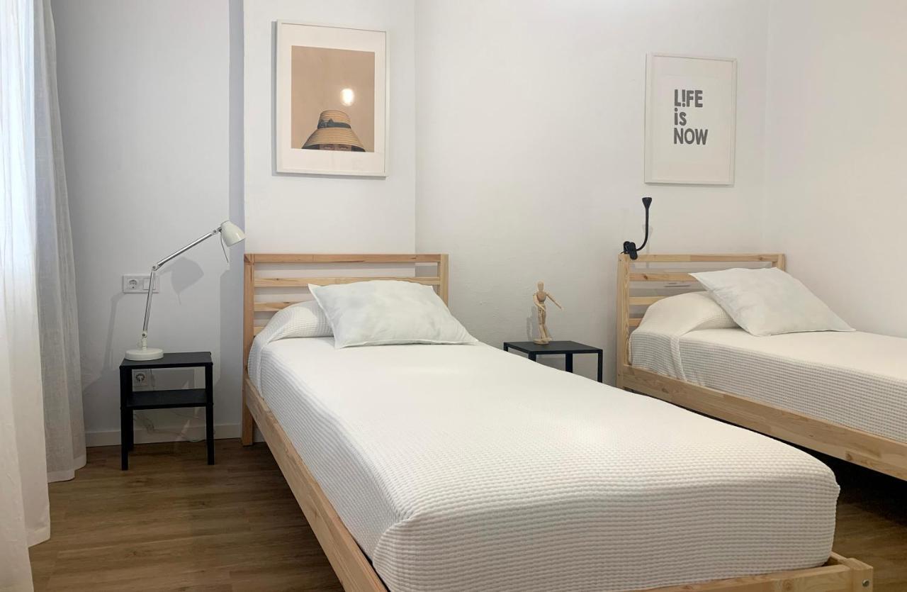 Las Canteras Beach Apartment 라스팔마스 외부 사진