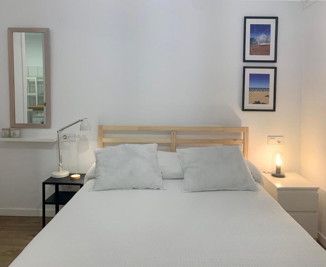 Las Canteras Beach Apartment 라스팔마스 외부 사진