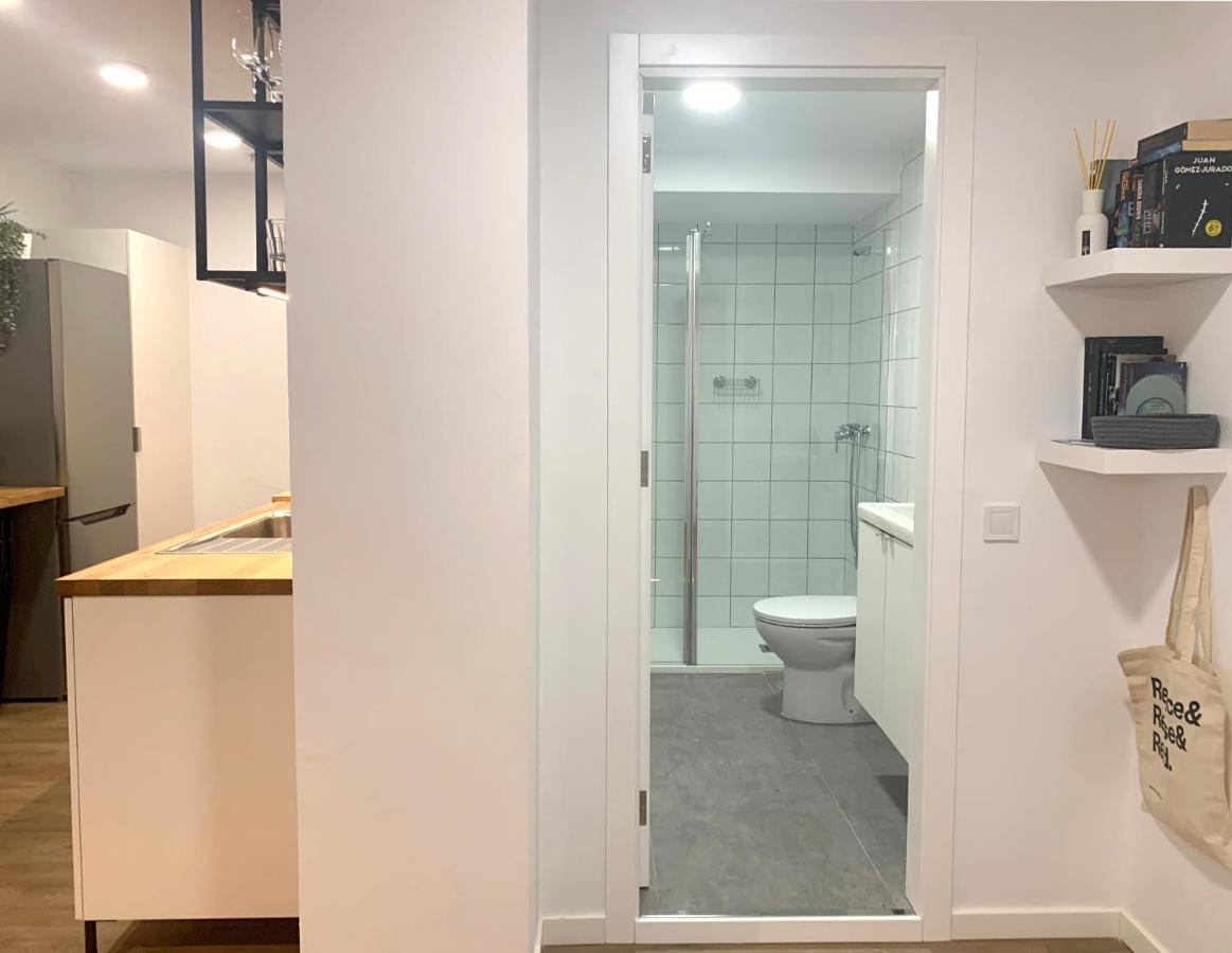 Las Canteras Beach Apartment 라스팔마스 외부 사진