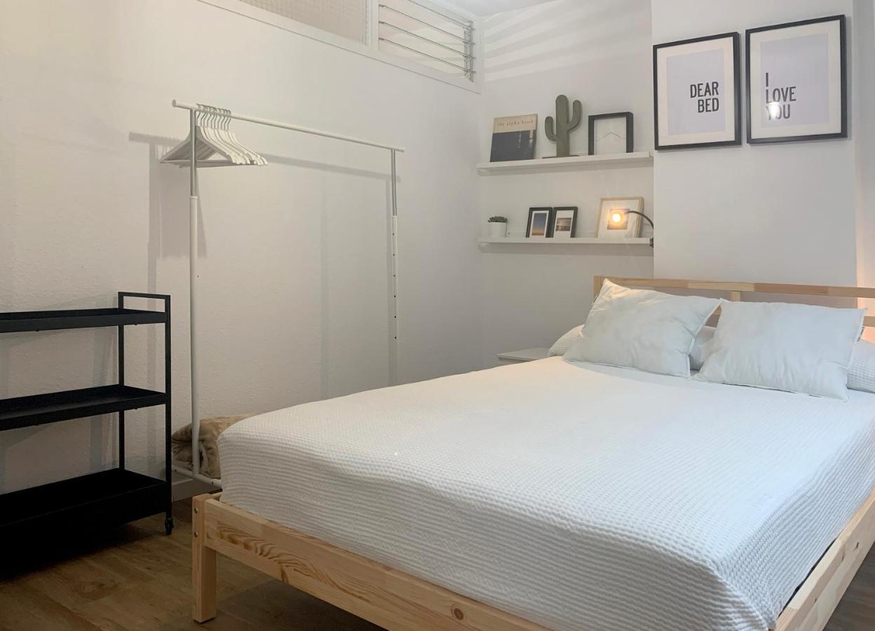 Las Canteras Beach Apartment 라스팔마스 외부 사진