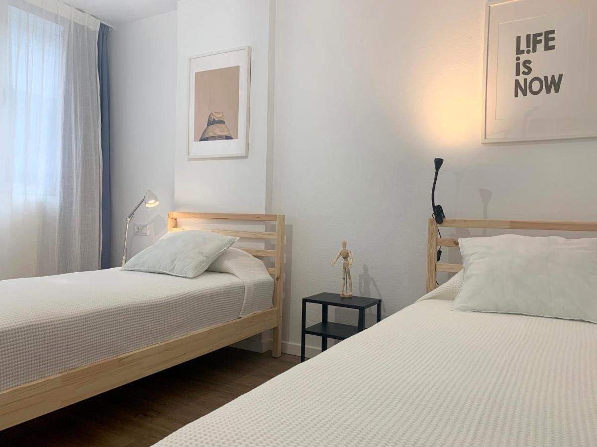 Las Canteras Beach Apartment 라스팔마스 외부 사진