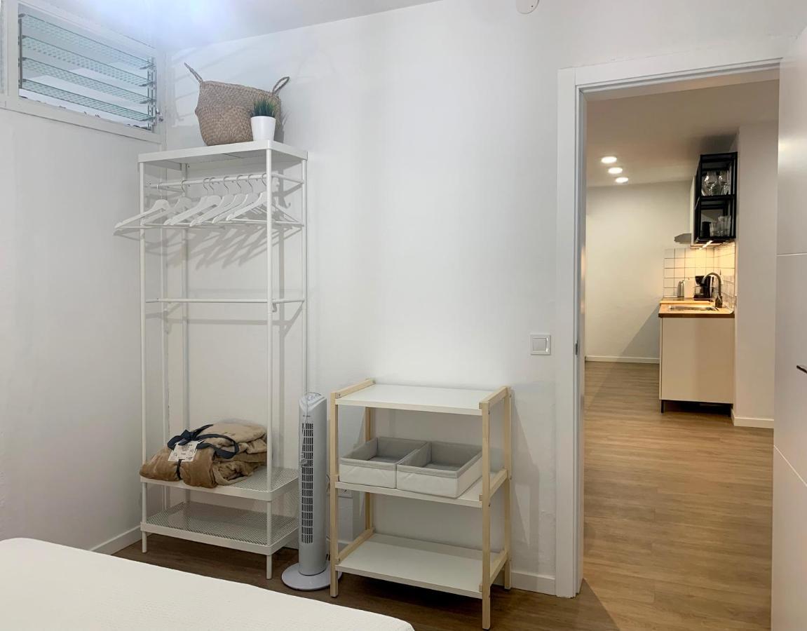 Las Canteras Beach Apartment 라스팔마스 외부 사진
