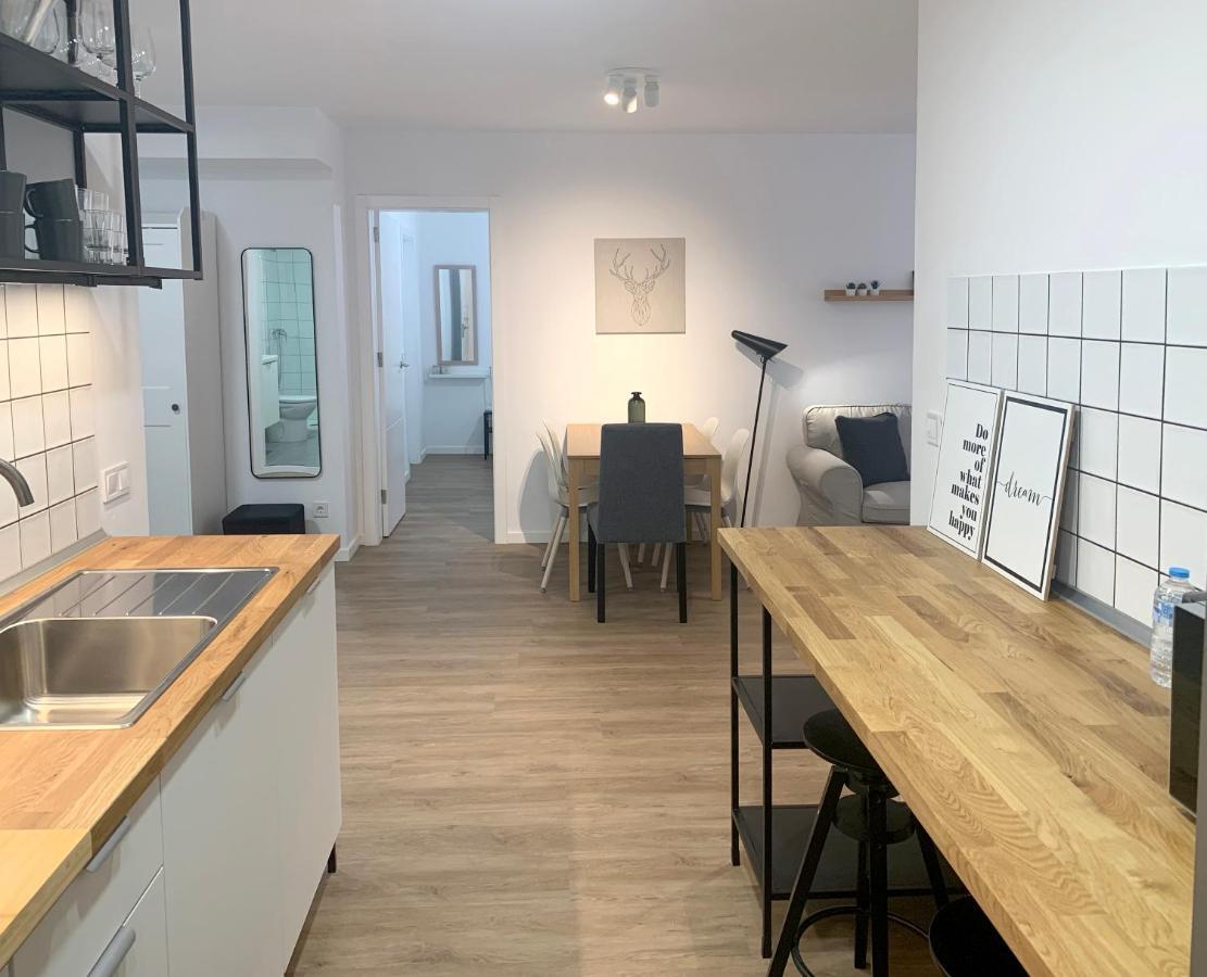 Las Canteras Beach Apartment 라스팔마스 외부 사진