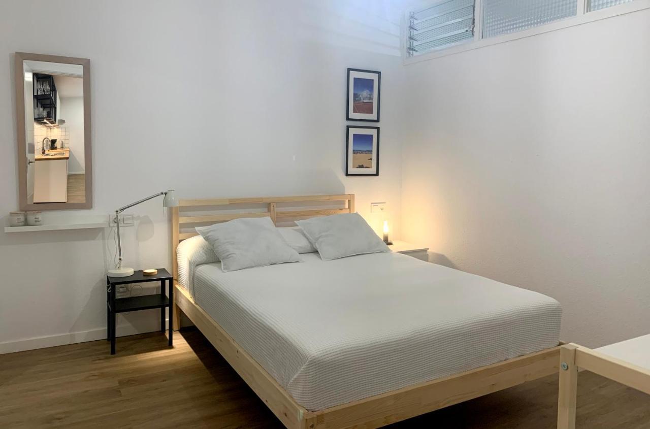 Las Canteras Beach Apartment 라스팔마스 외부 사진